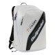 Mochila Bullpadel Premier Padel Vertex BPM25007 Blanco