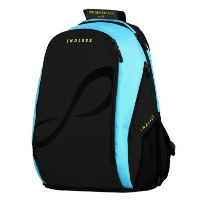 Mochila Icone sans fin Azul