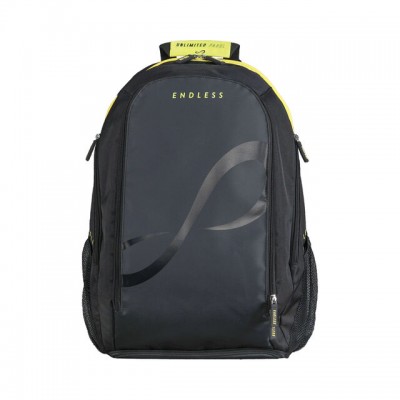 Black Endless Icon Backpack