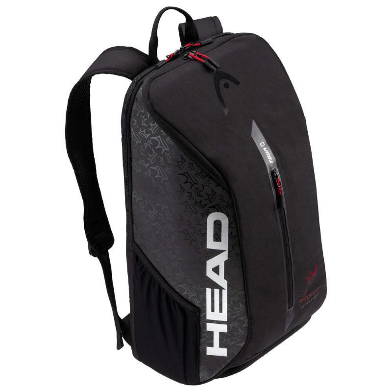 Mochila Head Arturo Coello Tour Negro