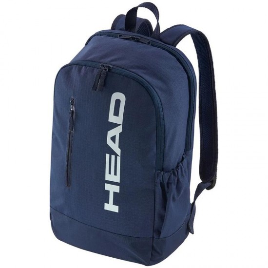 Head Base 17L Navy Blue Backpack