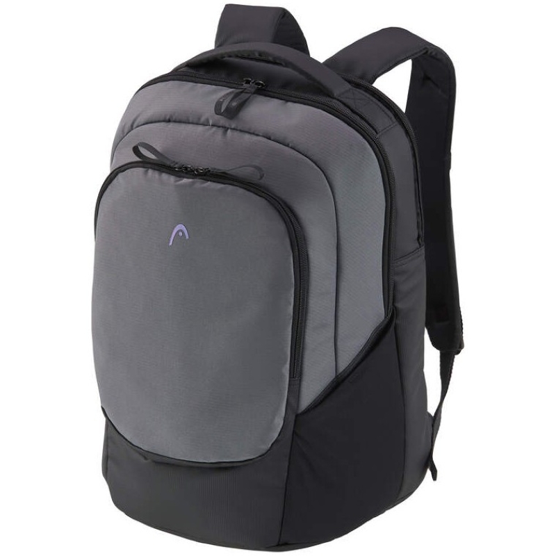 Mochila Head Pro X 30L Cinza Preto