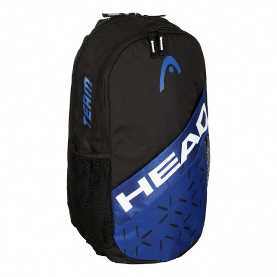 Zaino Head Team 21L Blu Nero