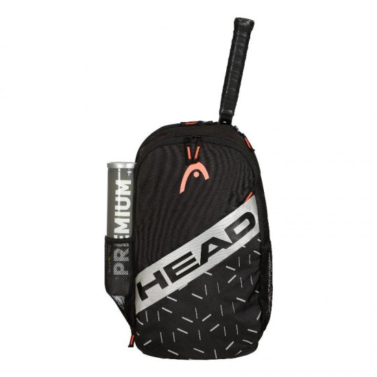 Mochila Head Team 21L Negro