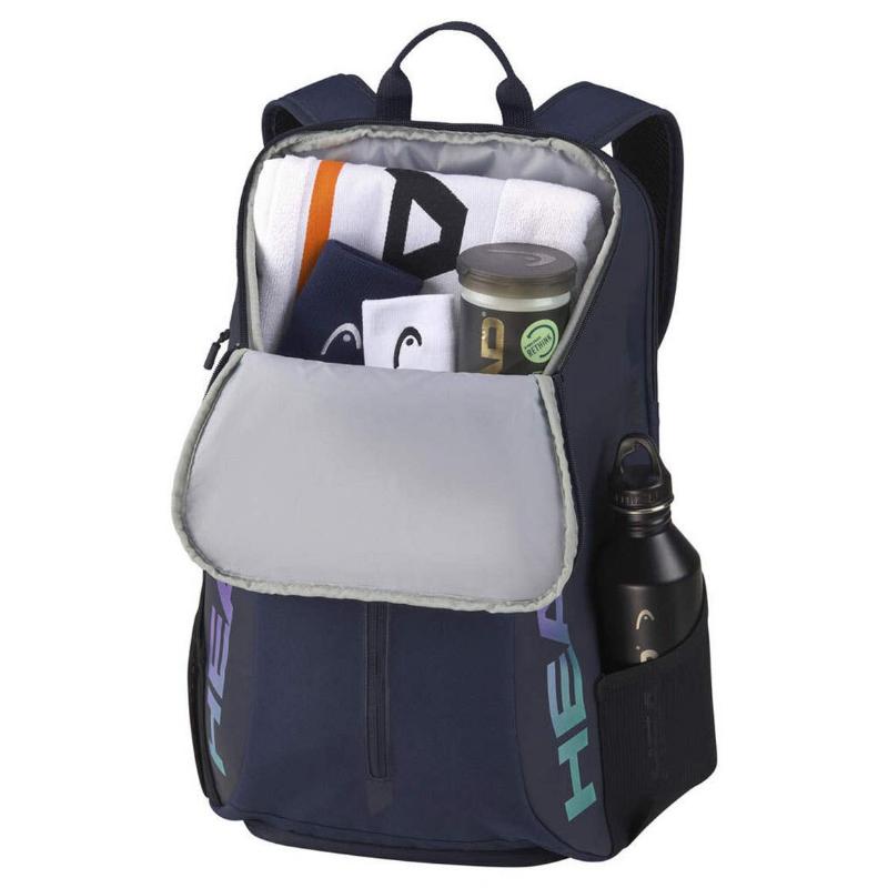 Mochila Head Tour 25L Azul Marino
