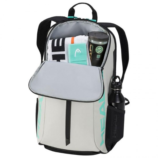 Mochila Head Tour 25L Gris Menta