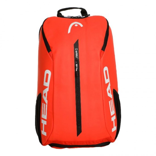 HEAD Bolsa de tenis Original para hombre, mochila con compartimento para  zapatos, 6 raquetas paleteros padel mochila padel tenis mochila padel  hombre