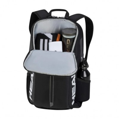 Mochila Head Tour 25L Preto Branco