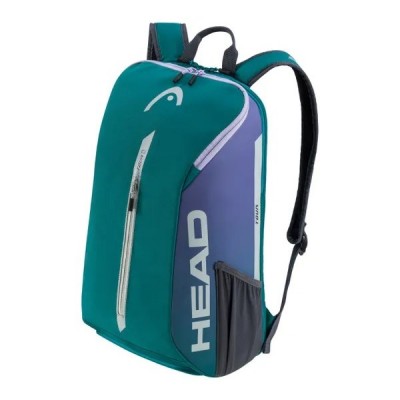 Mochila Head Tour 25L Verde Morado