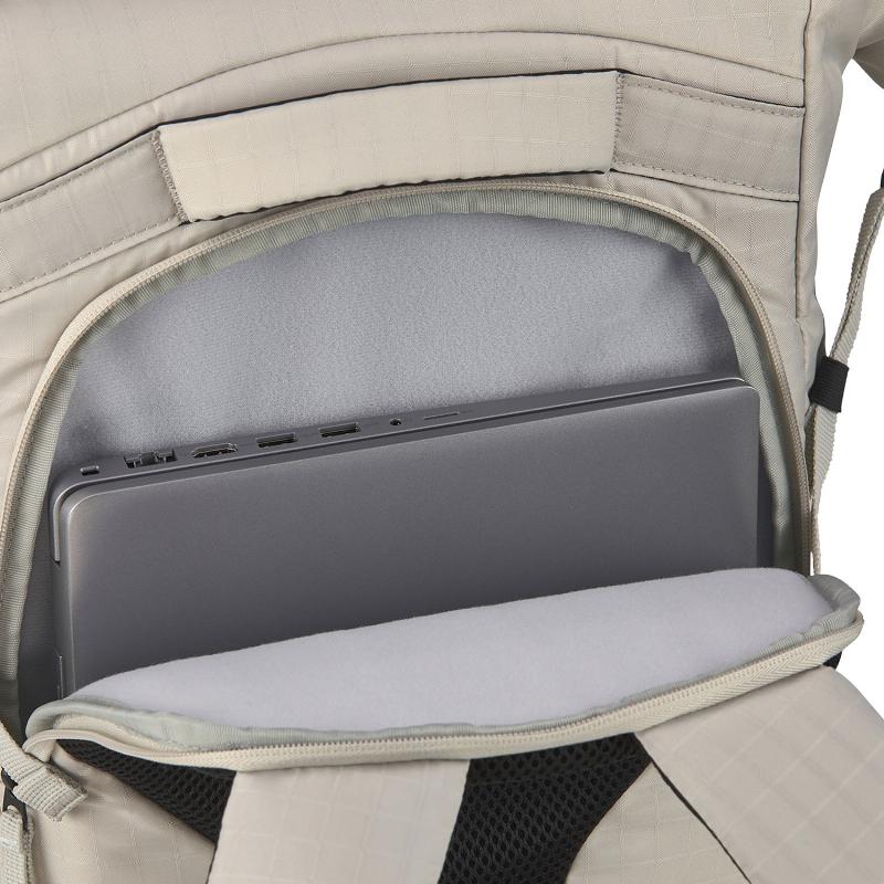 Mochila Head Tour Champanhe Bege