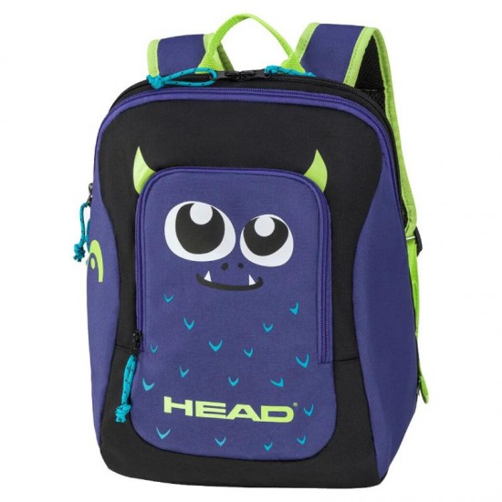 Mochila de Tenis Head Tour Backpack 14L Negro