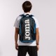 Joma Open Black Blue Backpack