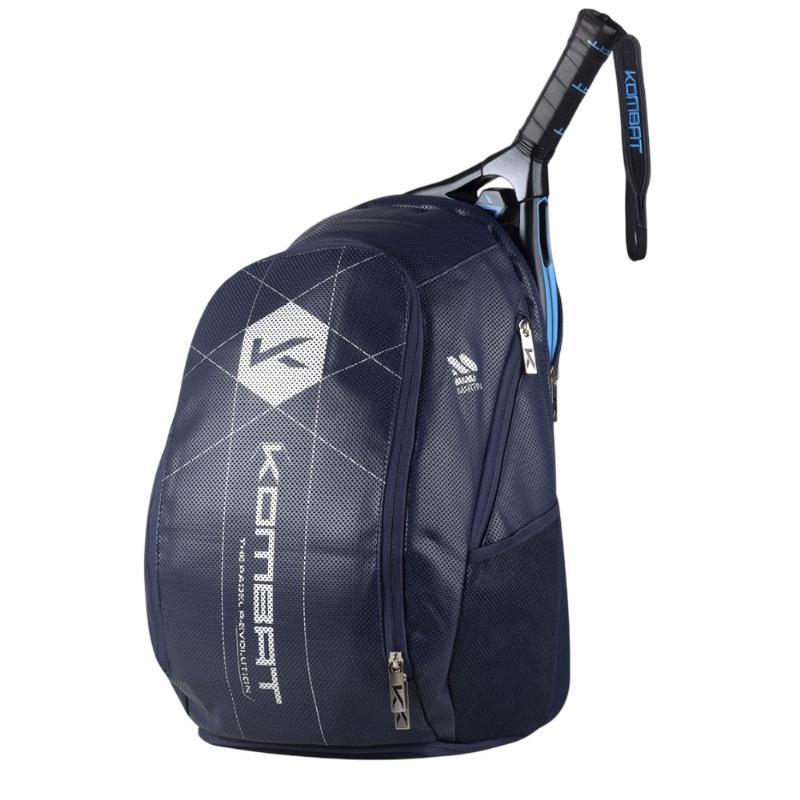 Mochila Kombat Manu Martin Aqua Azul Marino