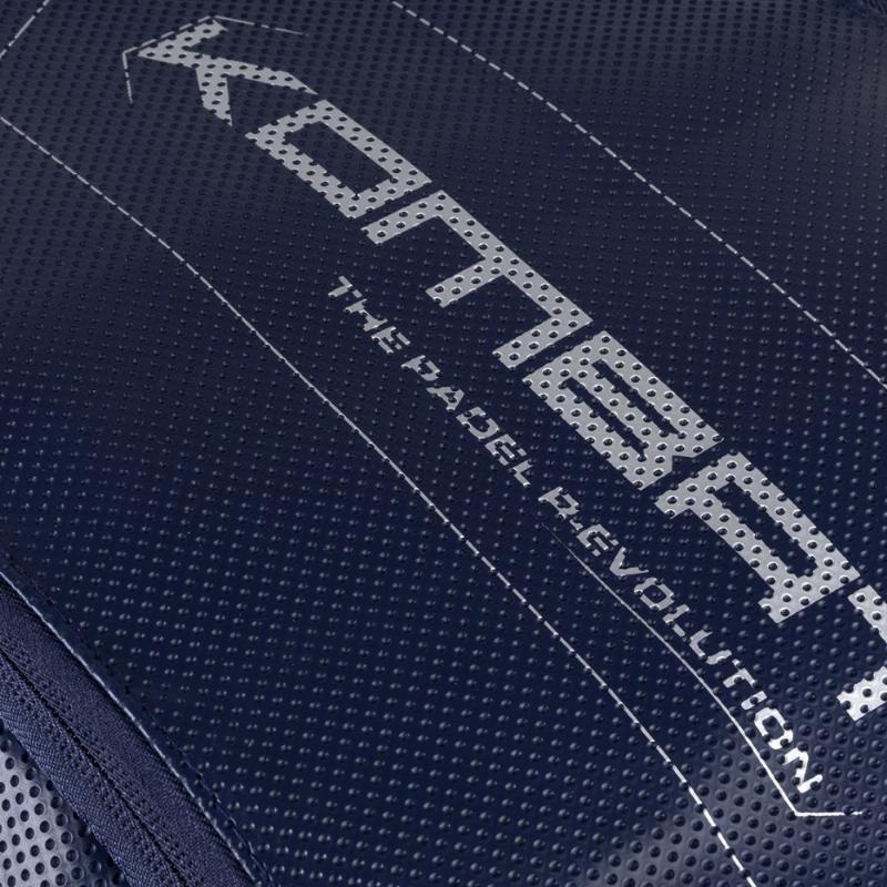 Mochila Kombat Manu Martin Aqua Azul Marino