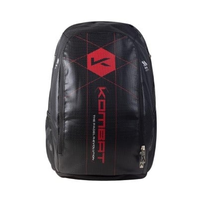 Mochila Kombat Manu Martin Fuji Rojo