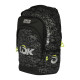 Mochila Lok Maxx 2 Negro Verde