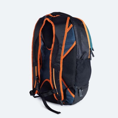 Mochila Munich Padel 55 Negro Naranja