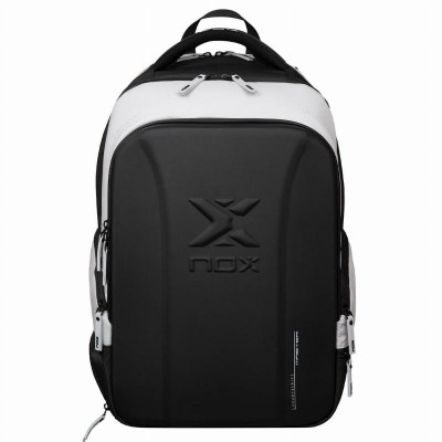 Mochila Nox AT10 Luxury Master Series Blanco