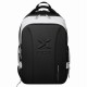 Mochila Nox AT10 Luxury Master Series Negro Blanco