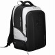 Mochila Nox AT10 Luxe Master Series Negro Blanco