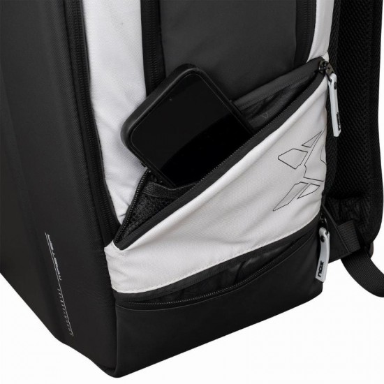 Mochila Nox AT10 Luxury Master Series Blanco