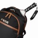 Mochila Nox AT10 Luxe Serie Ouverte Negro Marron