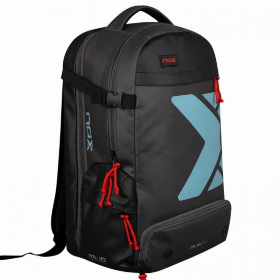 Mochila Nox ML10 Equipe Negro