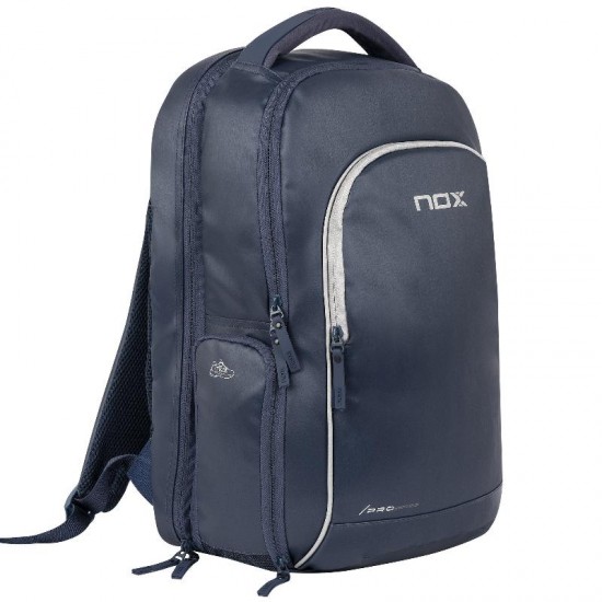 Mochila Azul Nox Pro Series 2023