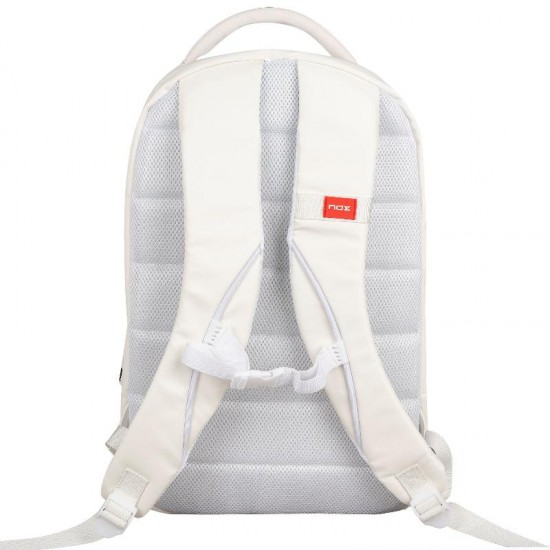 Nox Pro Series White Backpack