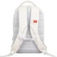 Nox Pro Series White Backpack