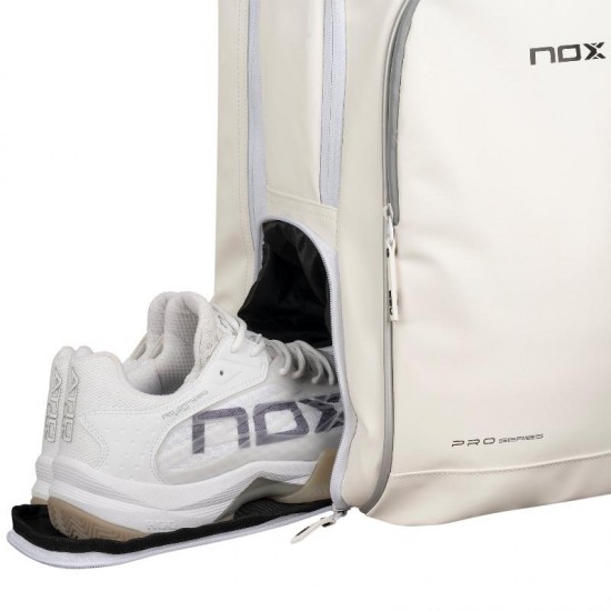 Zaino Nox Pro Series Bianco