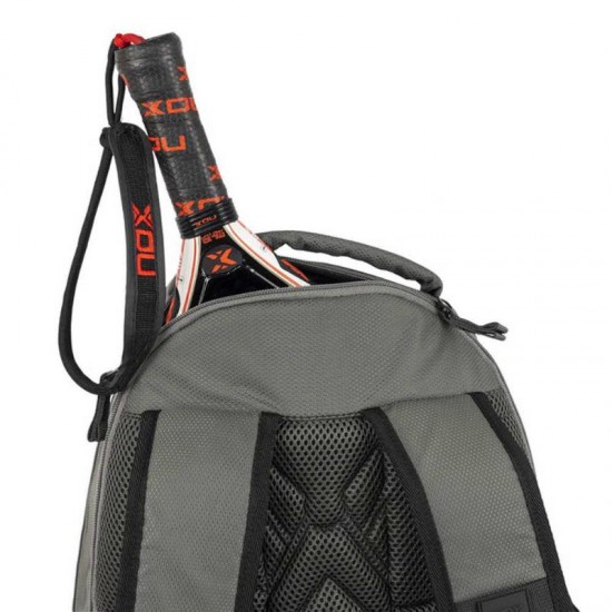 Nox Street Mochila cinza escuro