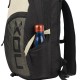 Nox Street Backpack Black Light Grey