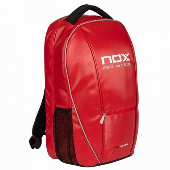 Zaino Nox WPT Pro Series Rosso