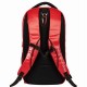 Mochila Nox WPT Pro Serie Vermelha