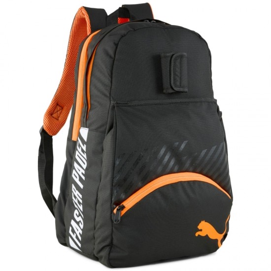 Zaino Puma Nova Elite Nero Arancio