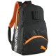 Mochila Puma Nova Elite Negro Naranja