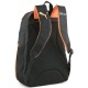 Mochila Puma Nova Elite Preto Laranja