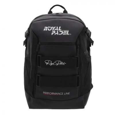 Royal Padel Pro Sports Sac a dos Noir