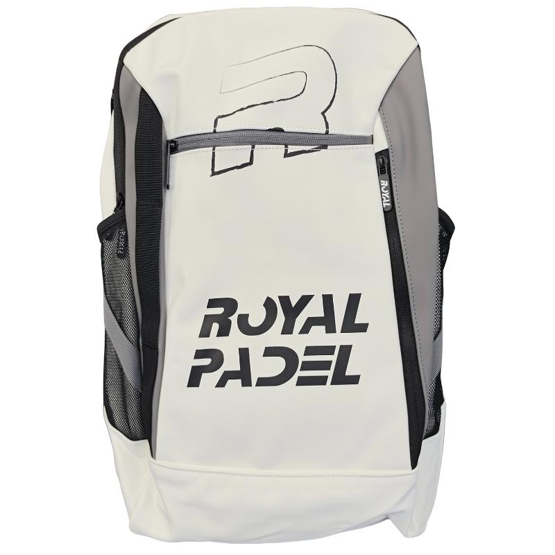 Sac ? dos blanc Royal Padel Force