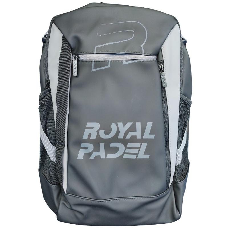 Sac ? dos noir Royal Padel Force