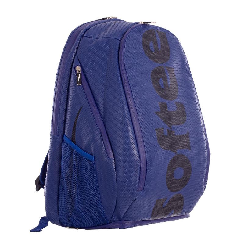 Mochila Softee Auto Azul Royal