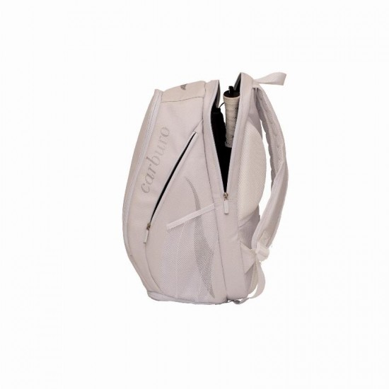 Mochila Softee Car Blanco