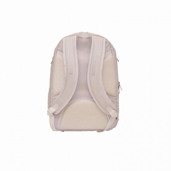 Mochila Softee Car Blanco