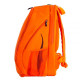 Mochila Softee Auto Naranja Fluor