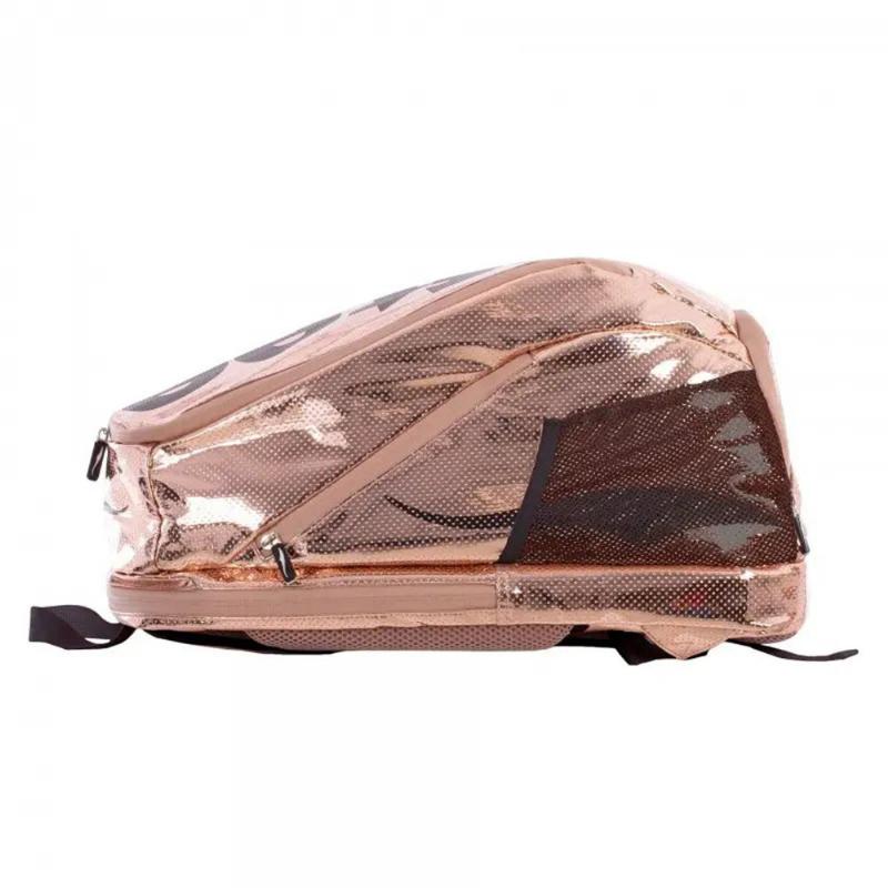 Mochila Softee Auto Oro Rosa