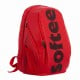 Red Softee Car Backpack