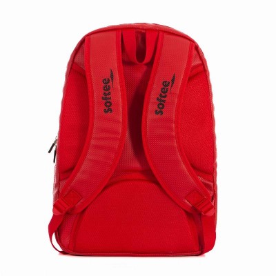 Sac a dos de voiture Red Softee