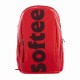 Sac a dos de voiture Red Softee