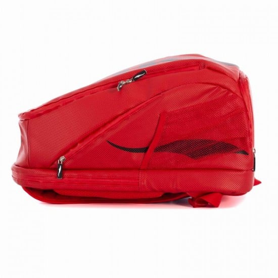 Red Softee Car Backpack